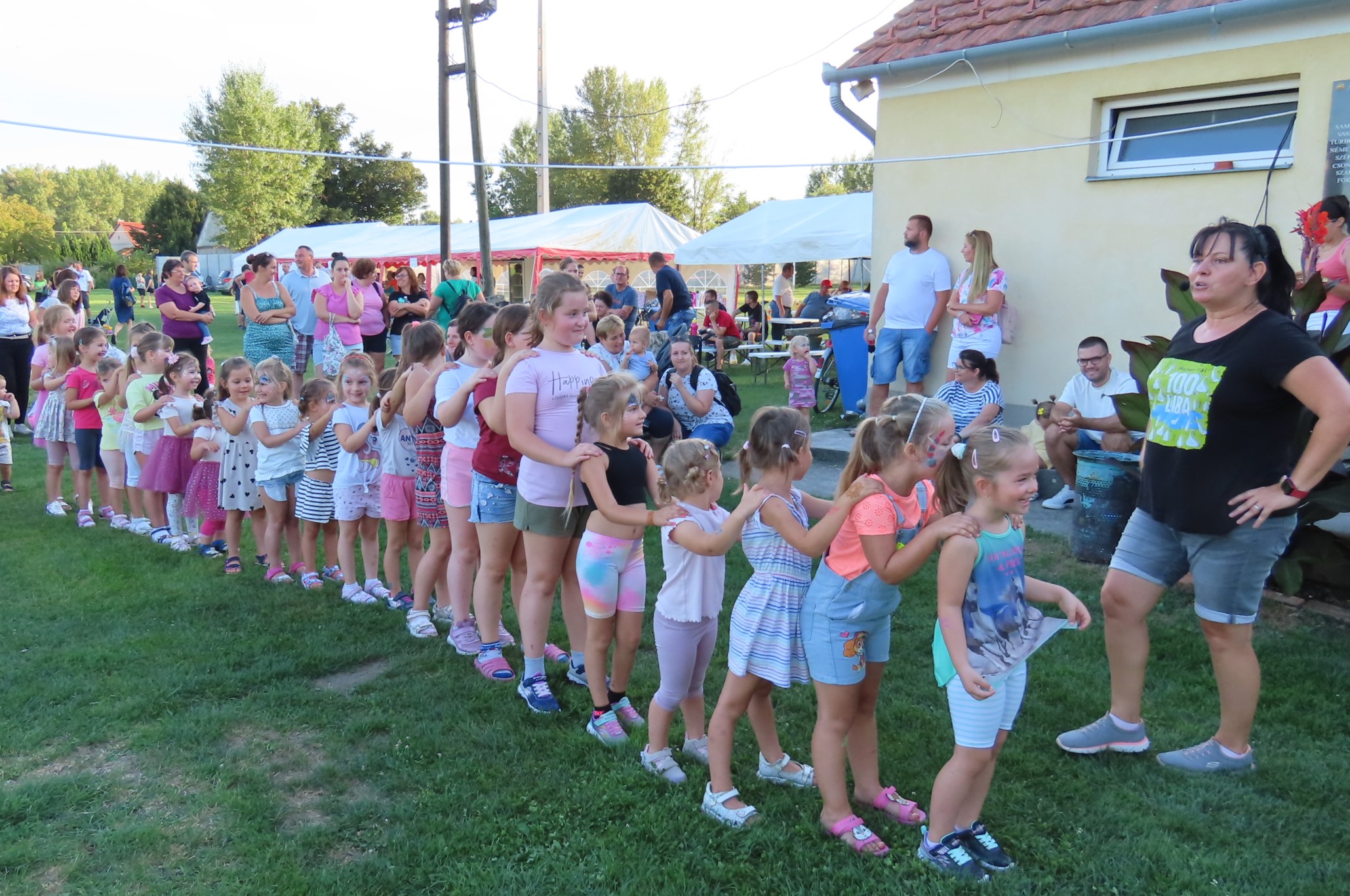 Arcfestés, fagyi és Shrek