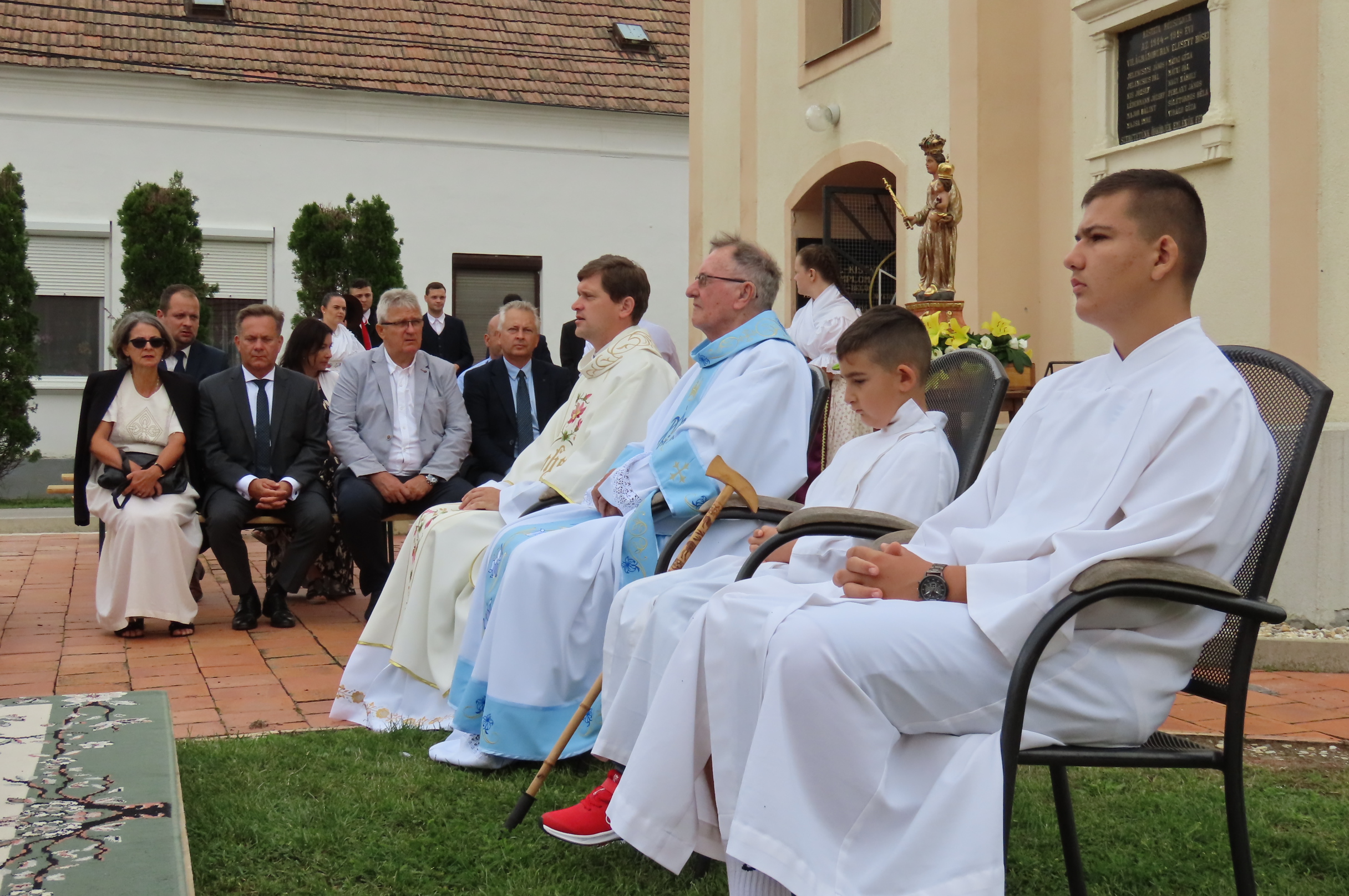 Kistata, ahol a múlt és a jelen találkozott