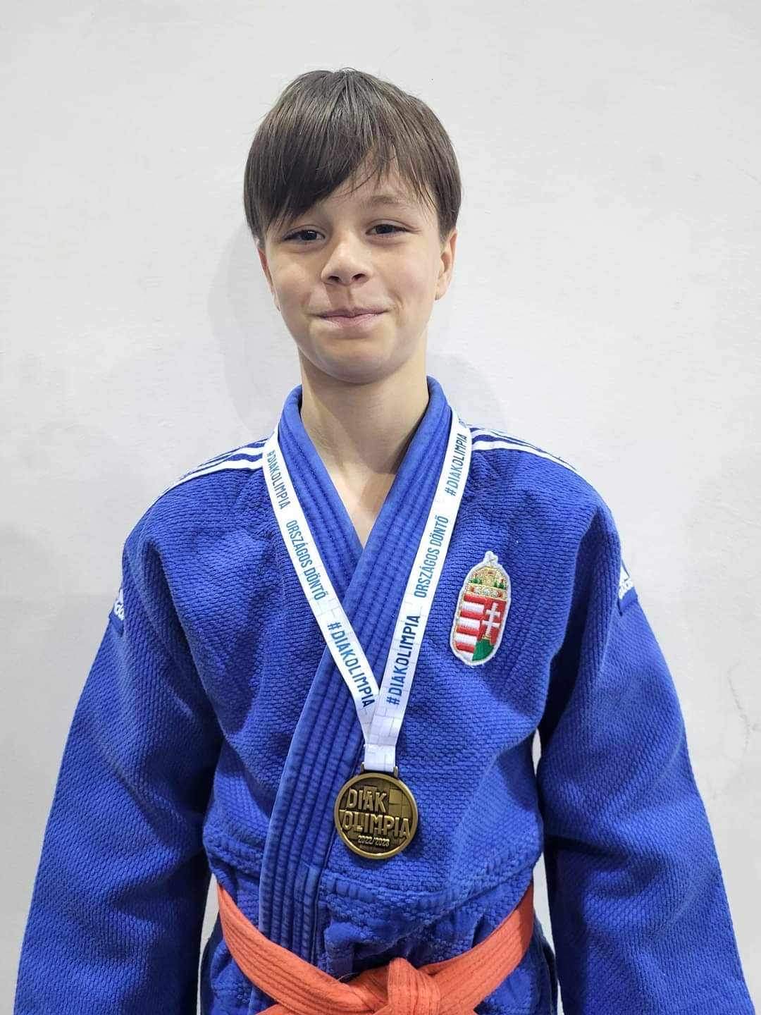 Bendegúzé az arany