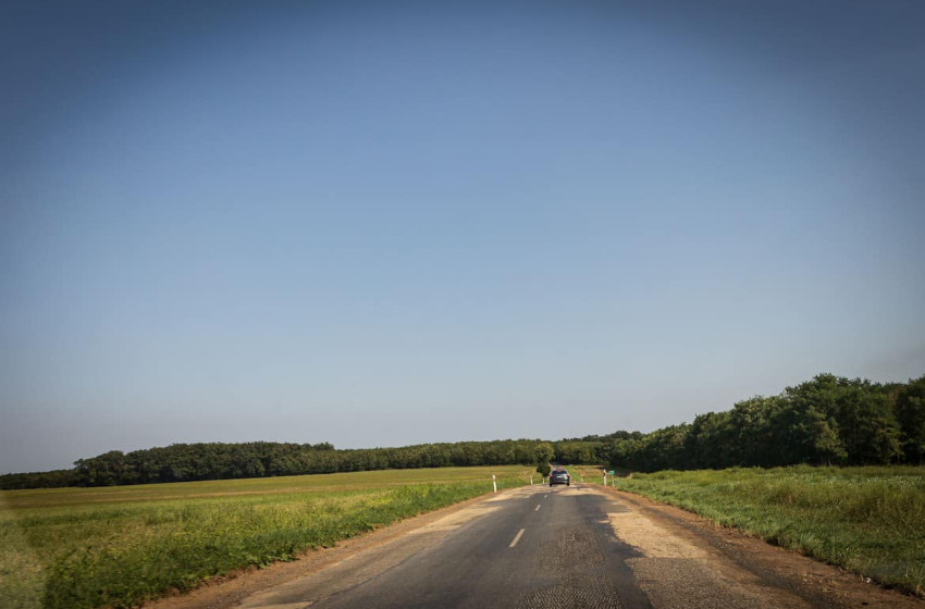 Újabb útfelújítást jelentett be Gyopáros Alpár térségünkben