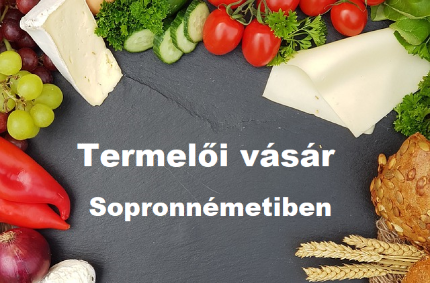 Ínyencségek Sopronnémetiben