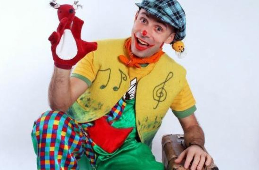 Nyárbúcsúztató Rábakecölben