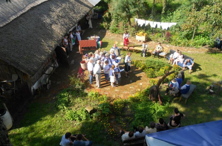 Örökségnap tizedszerre Dörben 