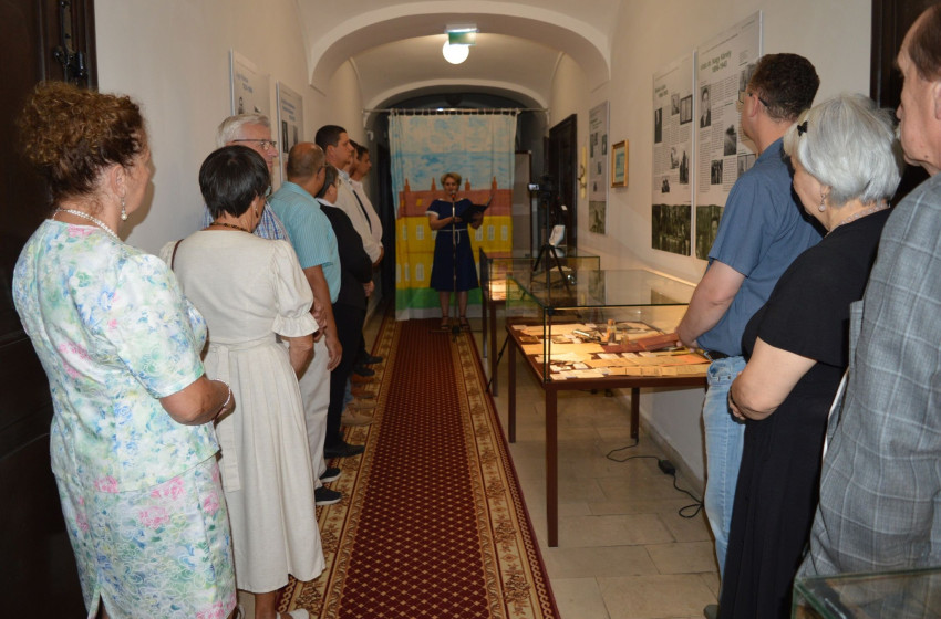 Új Kiállítás Csornán: "...Isten volt a Generális... Nyugat-Magyarország 1918-1921