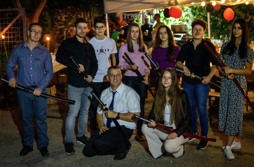 40 éves a Castrum SC Kapuvár: Az ünnepeltek között a harcosok és bajnokok