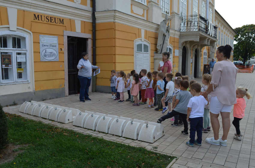 Kulturális Kaland a II. Rákóczi Ferenc Katolikus Óvoda Szívecske Kisközépső Csoportjával