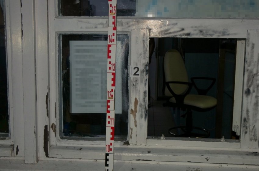 Tetten érték a rendőrök a betörőt 