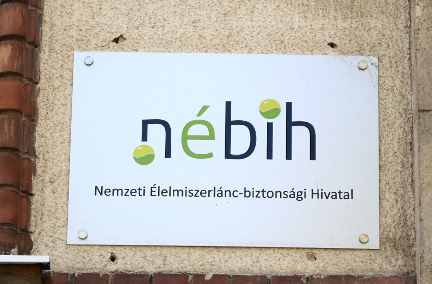 Szezámolajat hívott vissza a Nébih: ha ilyet vett, ne fogyassza el