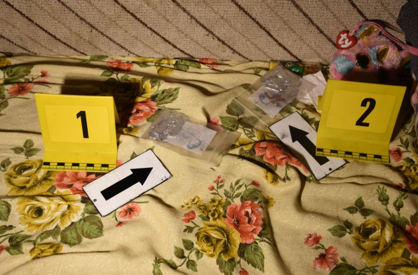 Új pszichoaktív anyagot árultak