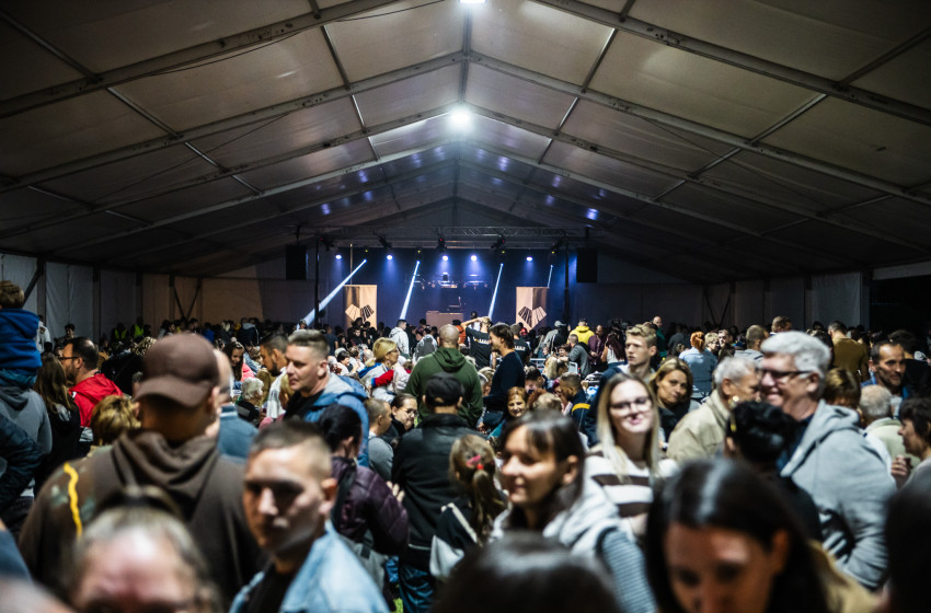 Hámori György, Kapuvár polgármestere: köszönet az ünnepi hétvégéért 