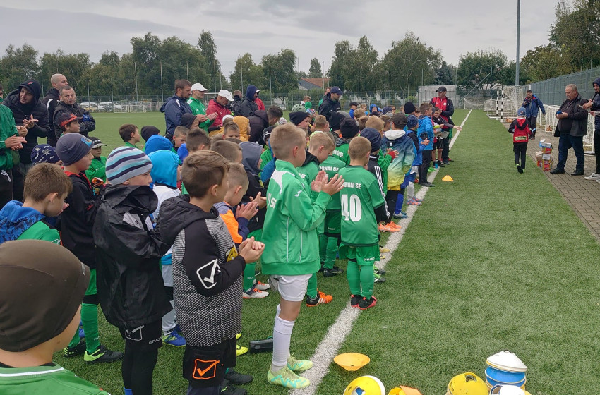 Bozsik Fesztivált rendeztek Csornán