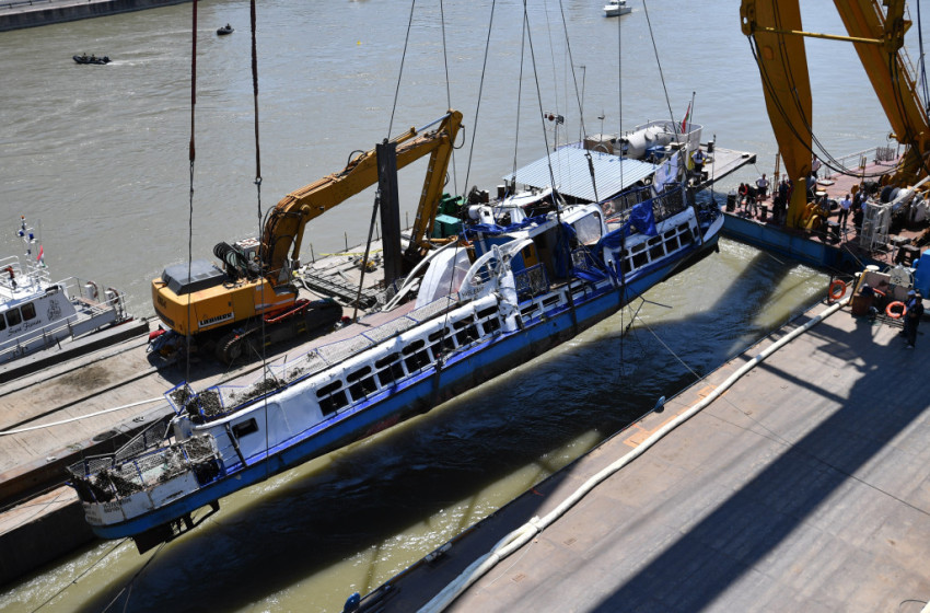 Megszületett a Hableány-ítélet