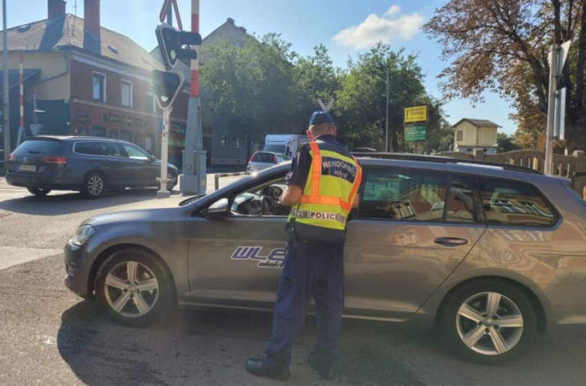 Középpontban a vasúti közlekedés biztonsága