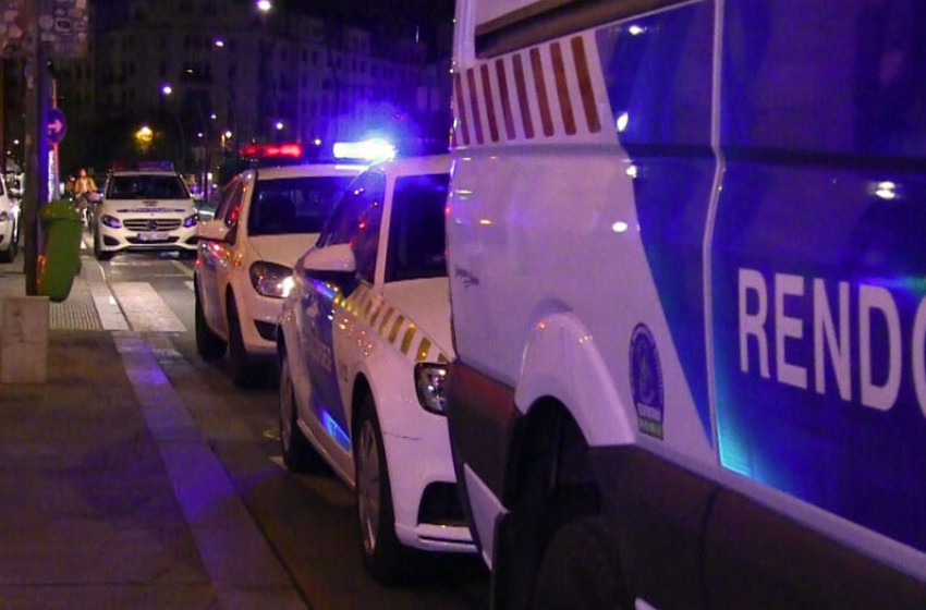 Újabb rendőr elleni támadás Magyarországon 