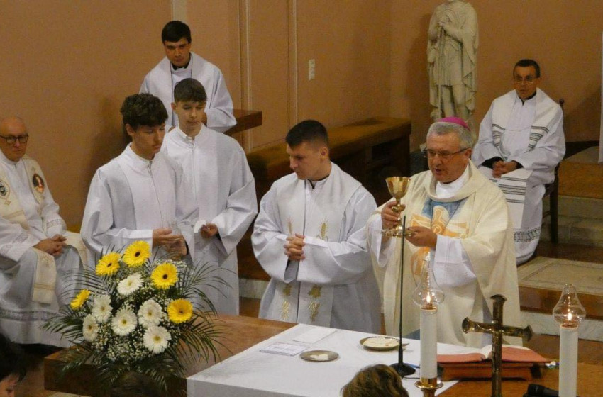 150 éves fennállását ünnepelte a kapuvári Páli Szent Vince Iskolaközpont 