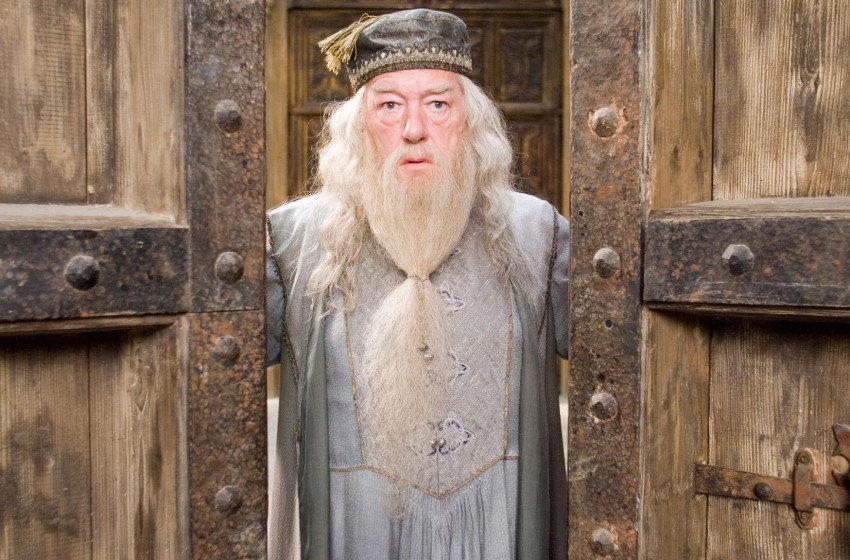 Elhunyt Sir Michael Gambon, a Harry Potter Filmek Dumbledor-ja