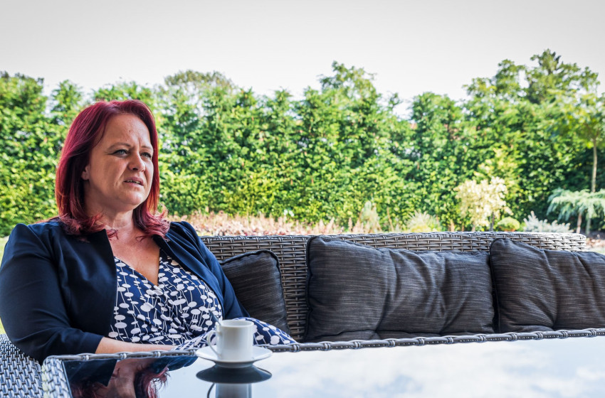 Polgármesterként is legfontosabb számomra a család - beszélgetés Dr. Bónáné Dr. Németh Katalin polgármesterrel