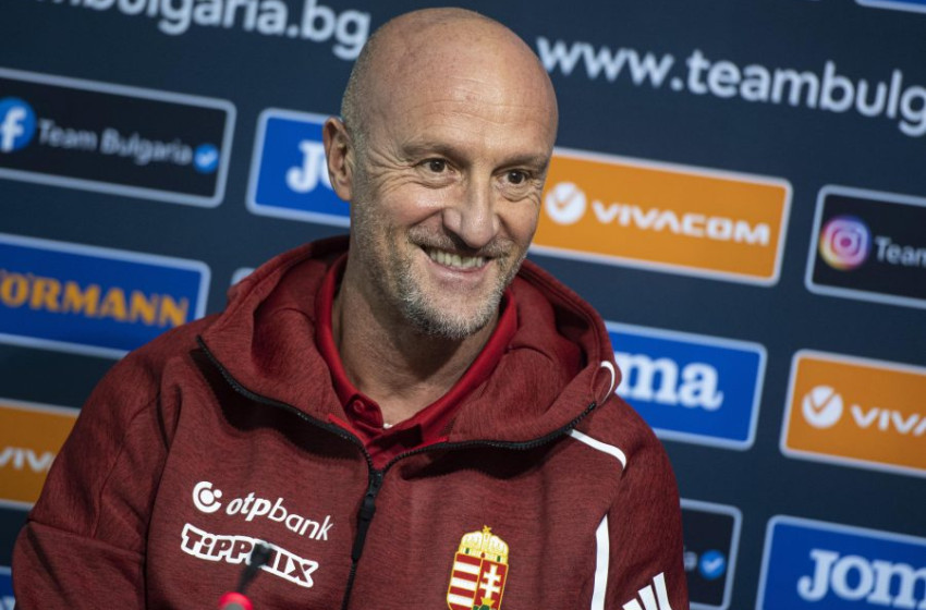 Marco Rossi kedden magyar állampolgár lesz