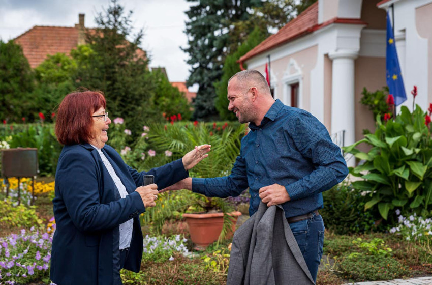 Gyopáros Alpár: A falvak igényeit bépítjük a Magyar Falu Programba