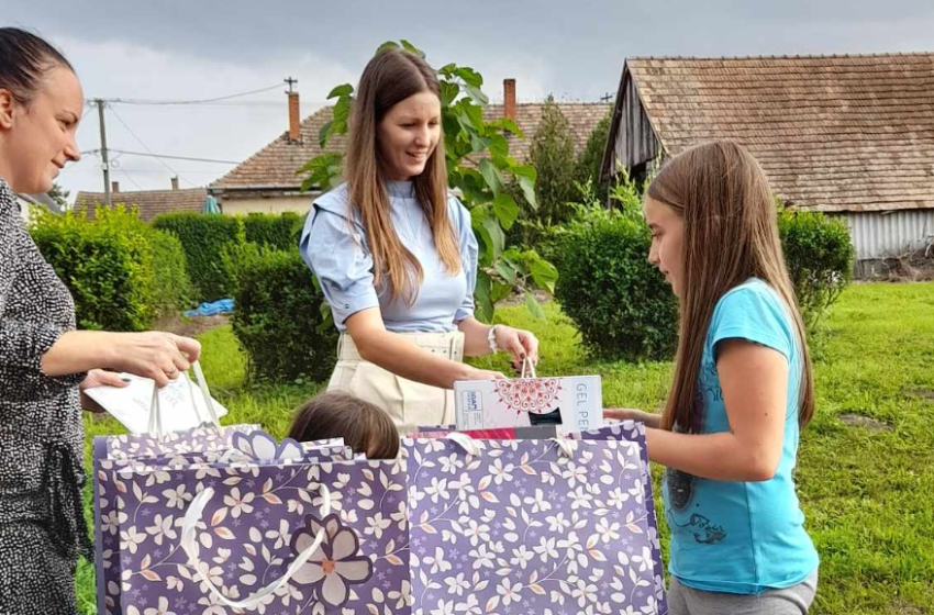 Fiatal tehetségek ünnepe Soboron – A Mákvirág Rábaközi Hagyományőrző Alapítvány rajzpályázatának győztesei