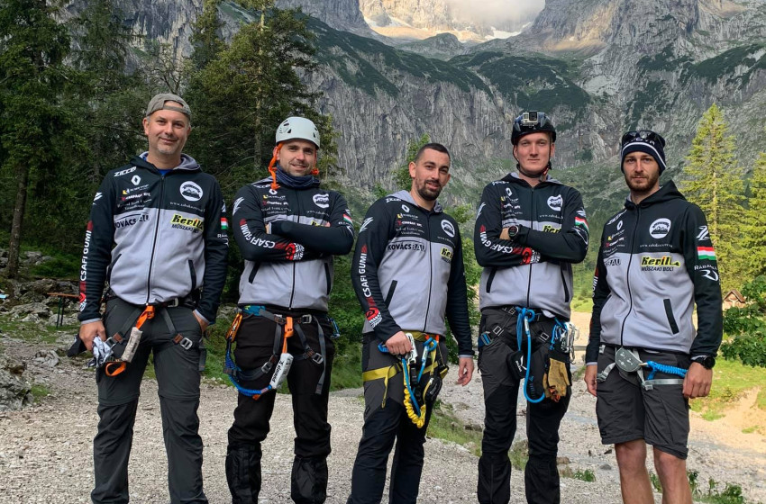 Fedezd fel a természetet a Rábaközi Hiking Teammel - túra a Hohe Wandon