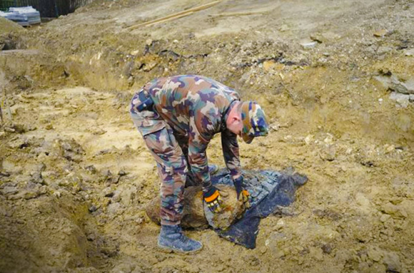 Több  budapesti utcát kell kiüríteni világháborús bomba miatt, óvoda is van a környéken