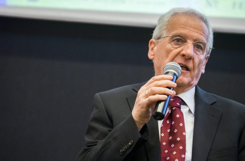 Elhunyt Sólyom László volt köztársasági elnök