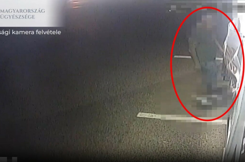 Bedrogozva rongált meg egy dohányboltot - videó