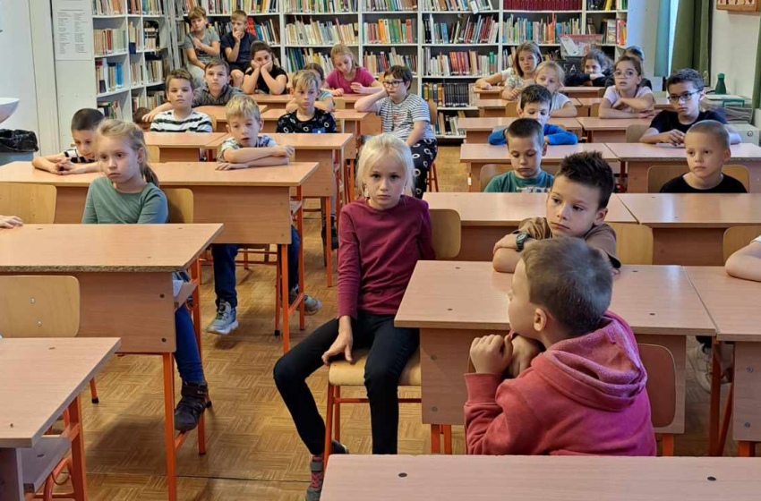 A mese világnapját ünnepelték Kapuváron