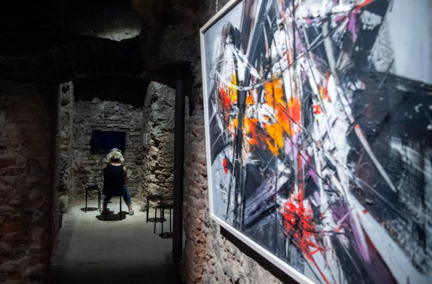 Milliárdokért kelnek el egy kapuvári születésű festőzseni művei