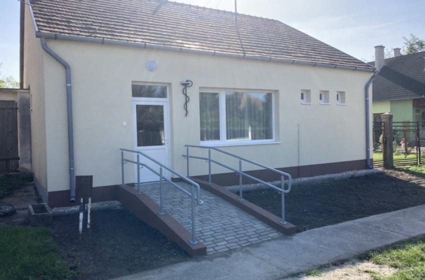 Újranyit a gyógyszertár Rábacsécsényben