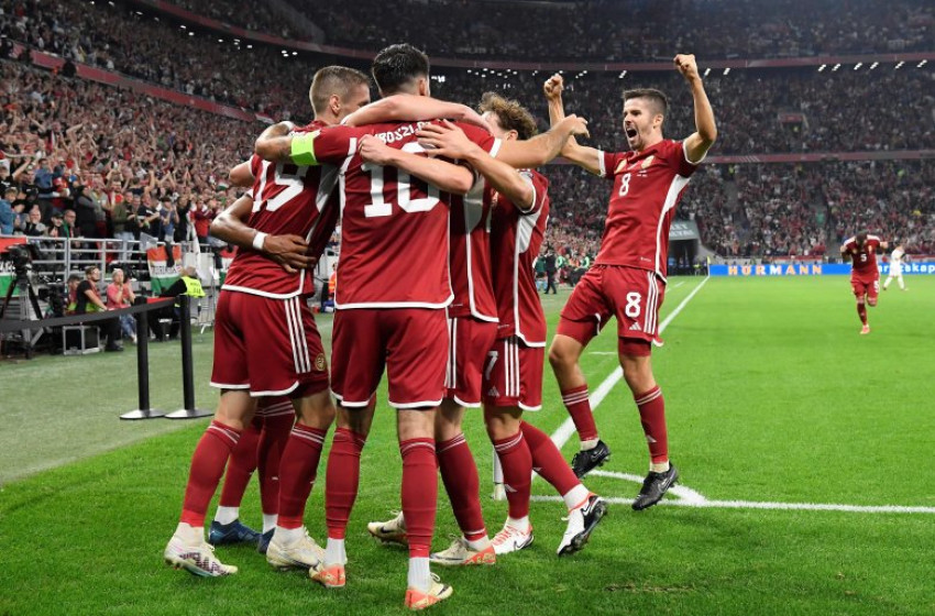 Így juthat ki a válogatott már kedden a 2024-es Eb-re