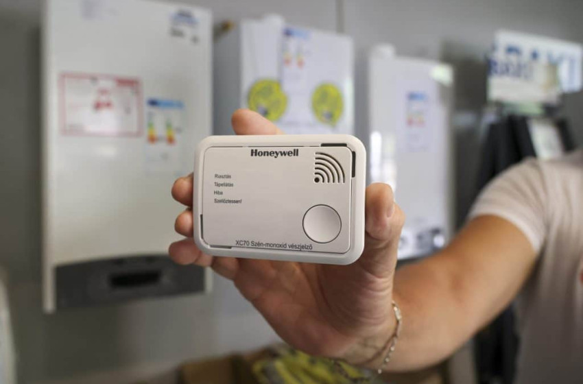 Fontos a megfelelő légellátottság: többször is jeleztek térségünkben az érzékelők