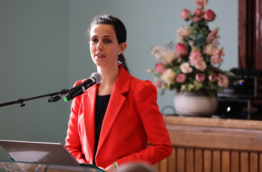 Energetikai fórumot tartottak Bágyogszováton 