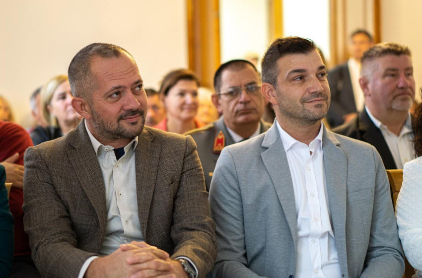 134 millió forintból újult meg Rábapordányban a községháza