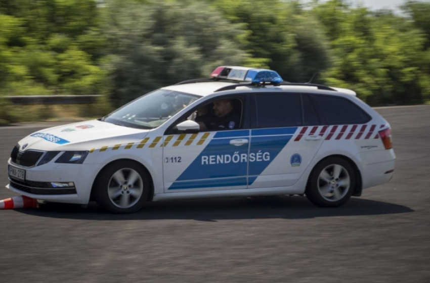 Tíz személyt fogtak el a rendőrök az ünnep napján, továbbá tíz ember ittasan vezetett a vármegyében