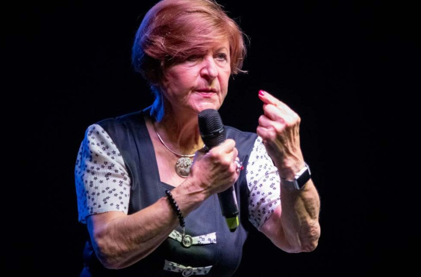 „Megsemmisültem, felfoghatatlan a számomra” – Amerikában oltották ki Bagdy Emőke fiának az életét