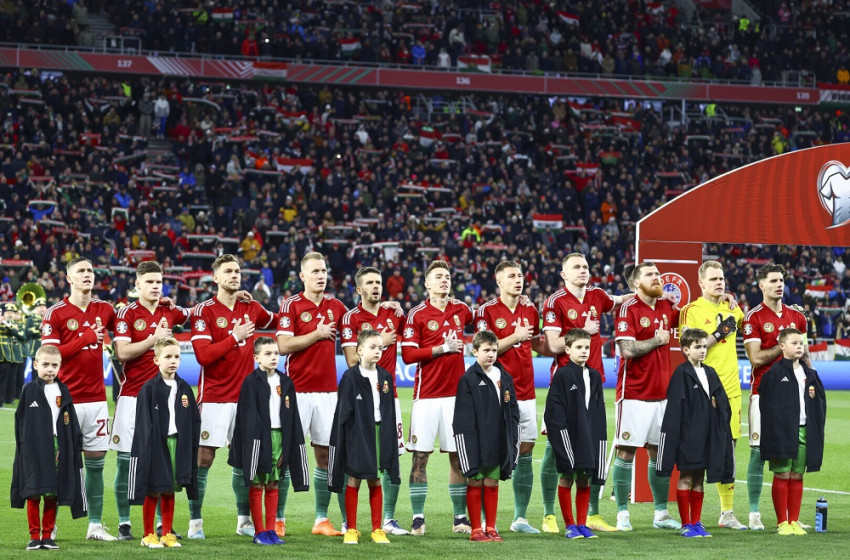 Pénteken indul a jegyárusítás a bolgár–magyar Eb-selejtezőre