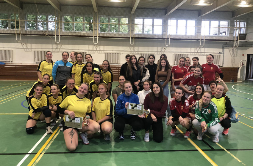 Hunyadis győzelem a Hanság Kupán 