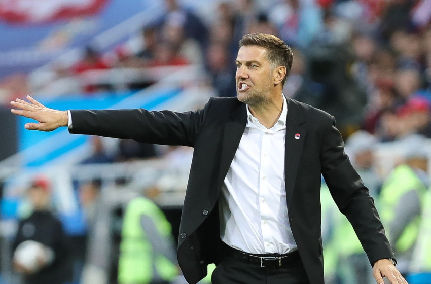 Menesztették a bolgár szövetségi kapitányt a magyarok elleni Eb-selejtező előtt