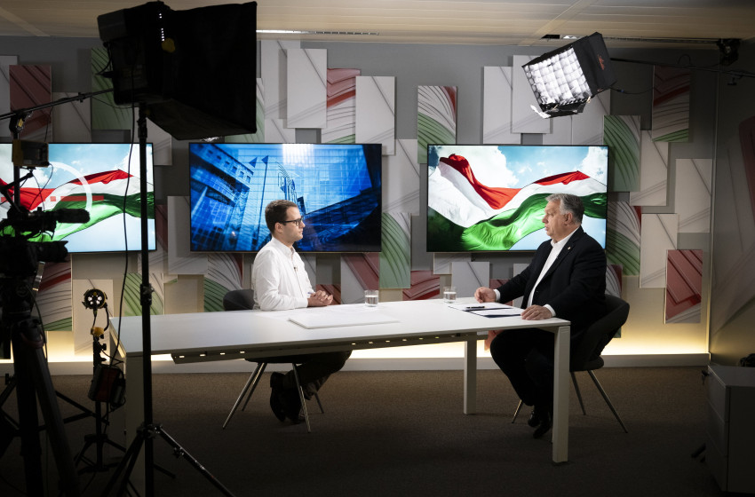 Orbán: Nem leszünk könnyű helyzetben, lesznek még nehéz pillanatok!