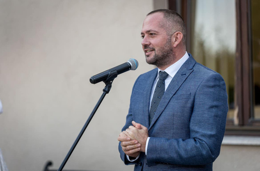 Gyopáros Alpár: Lendületben a Magyar Falu Program