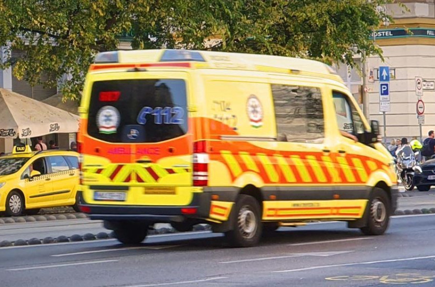 Egyedül szülte meg anyukája a kis Norbit egy fővárosi parkolóban