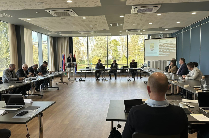 A Győr-Moson-Sopron Vármegyei Közgyűlés fontos döntéseket hozott előrehozott ülésén