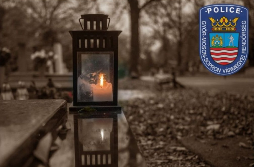 Az emlékezés vámszedői - prevenciós tanácsok az ünnepre 