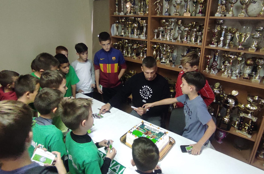 Priskin Tamás Csornán