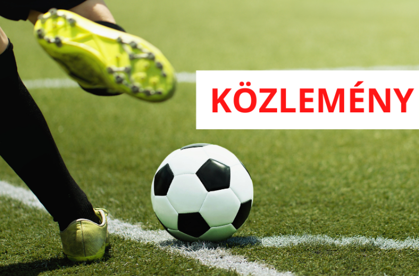 Vizsgálatot rendelt el a Csornai SE vezetősége, kizárhatják a kirekesztő megnyilvánulásokat tevő szurkolókat 