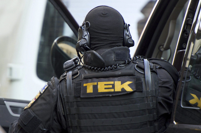  Elfogták a rendőrökre lövöldöző férfit