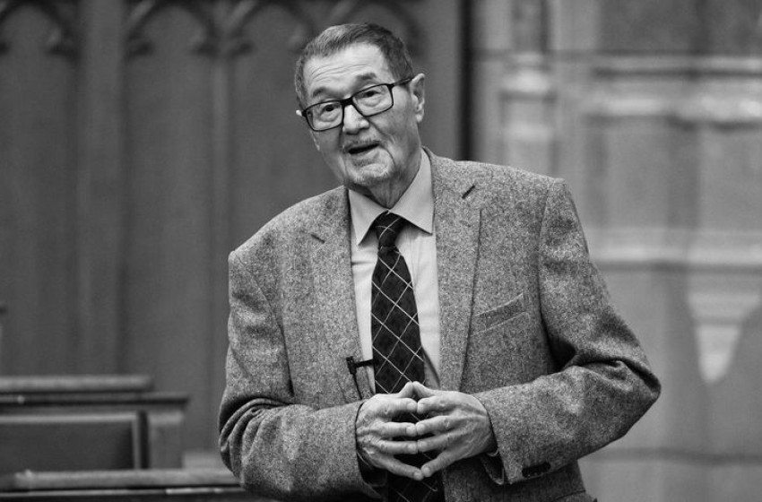 Elhunyt az Országgyűlés korelnöke, Turi-Kovács Béla  87 éves volt.