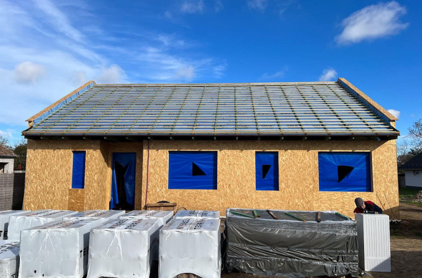 Új orvosi rendelő épül Egyeden 